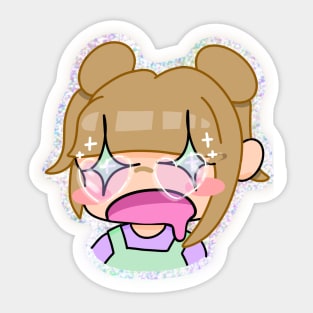 Sugoi Sticker